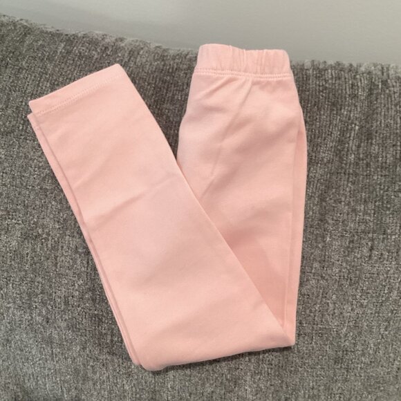 NWT Gap Kids Soft Pink Leggings in Size 4T - Picture 3 of 3